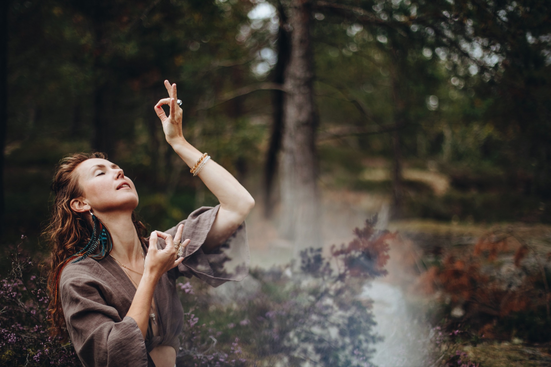 Life Force Activation Session