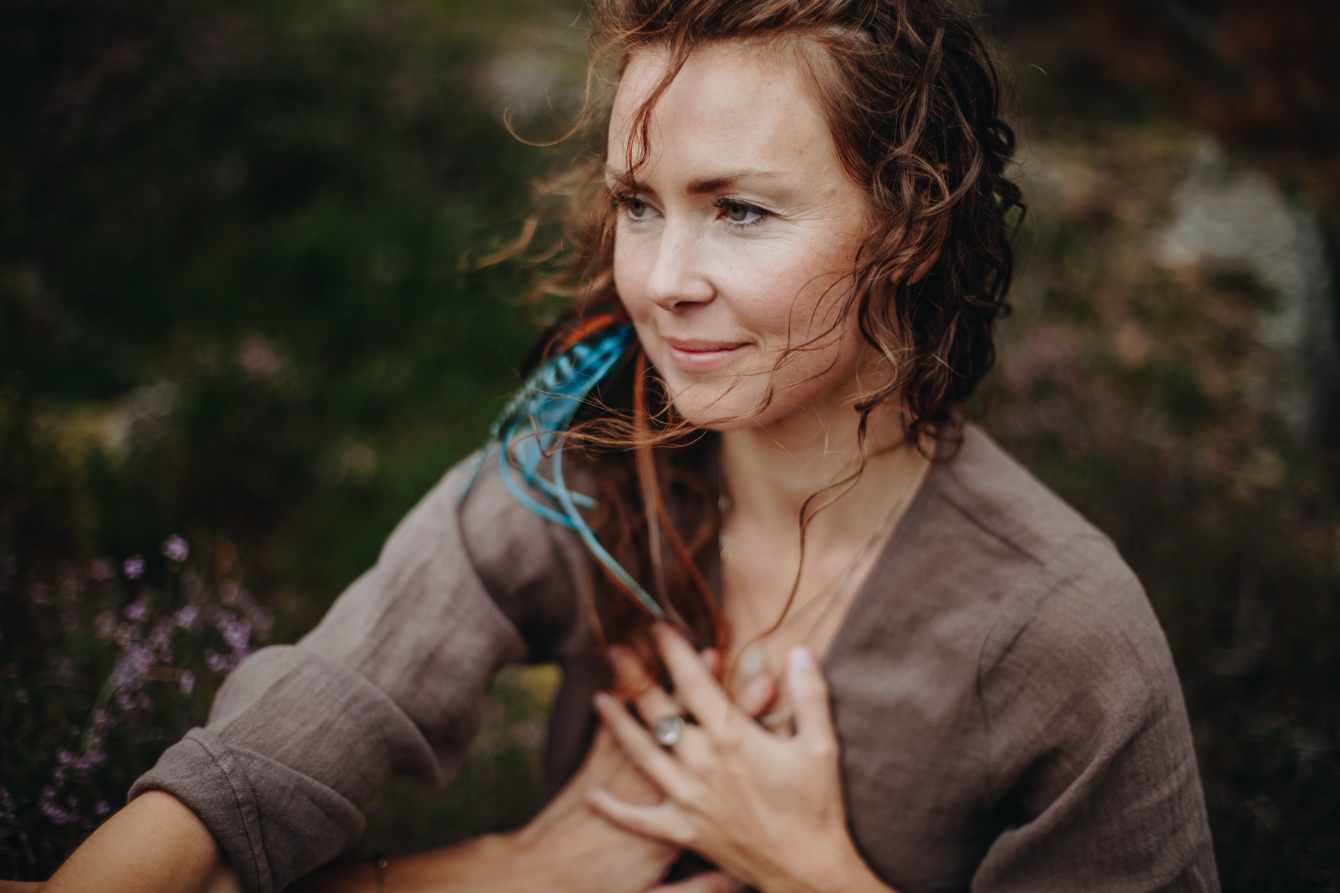 Reiki Healing Session