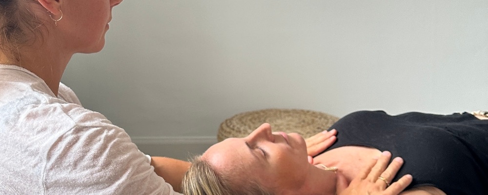 Spinal Energetics Session